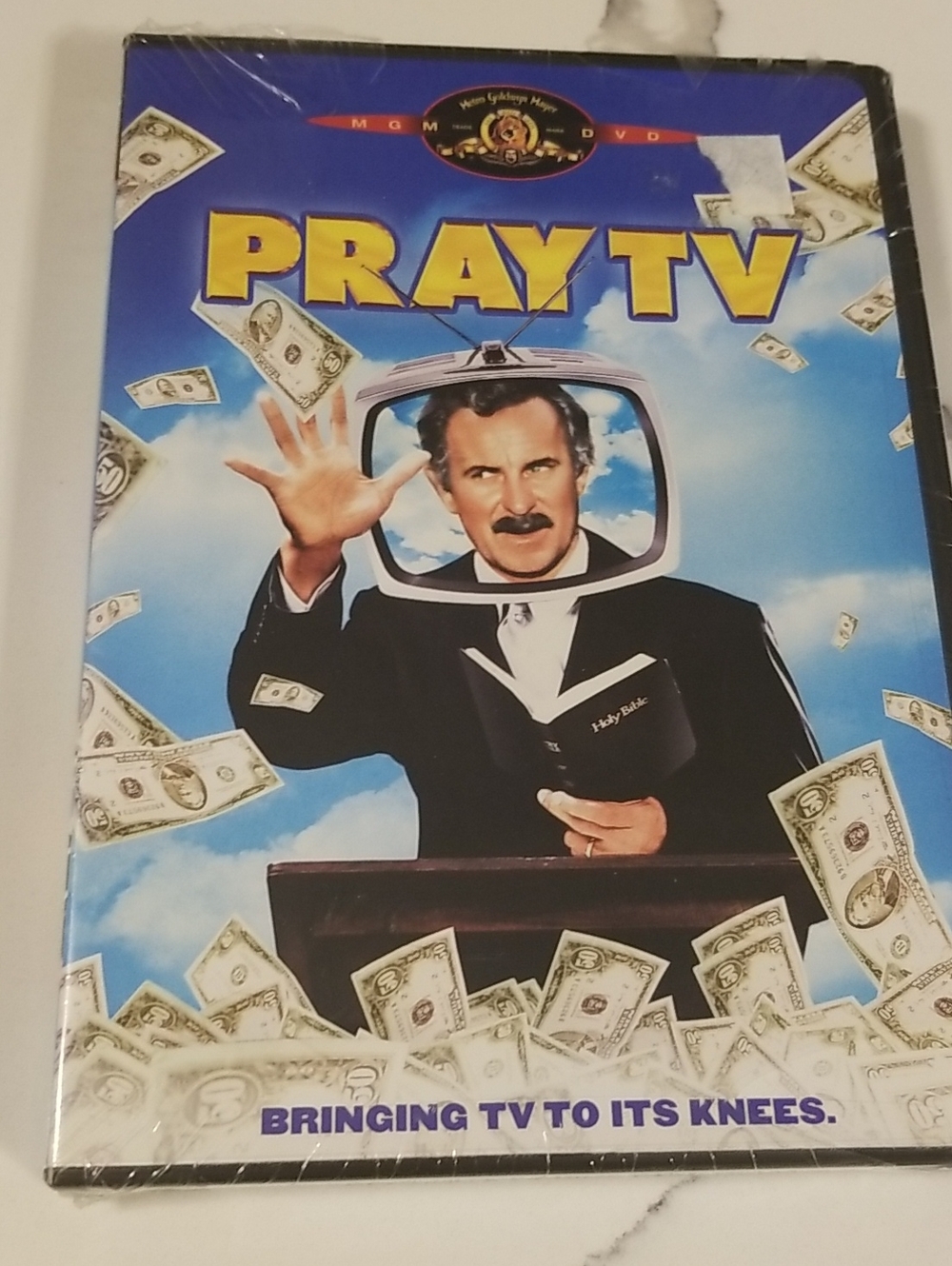 Pray TV DVD